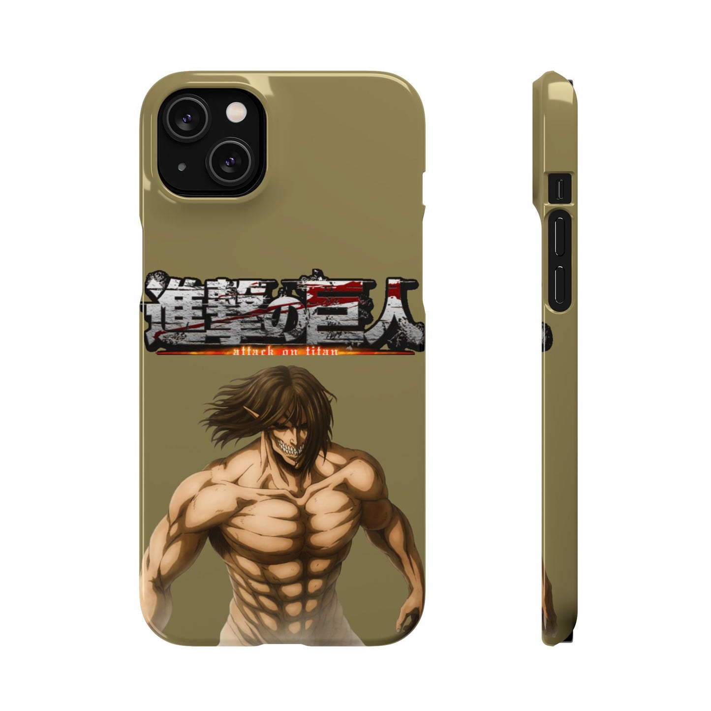 Eren Titan Form - Slim