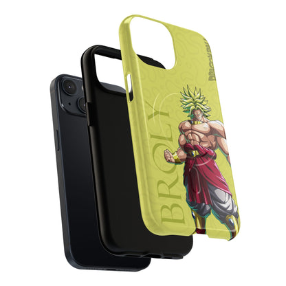 Legendary Super Saiyan Broly - Tough Mag