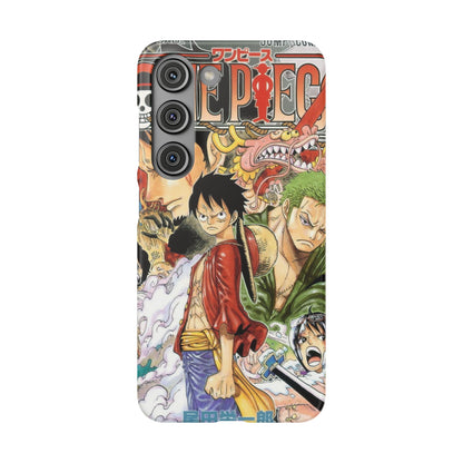 One Piece Jump Comics - Slim