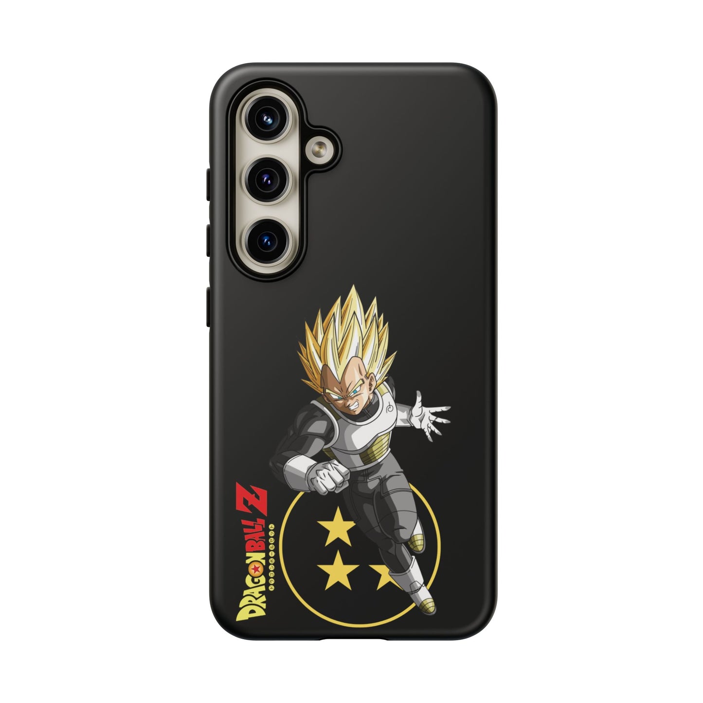 Vegeta DBS - Tough