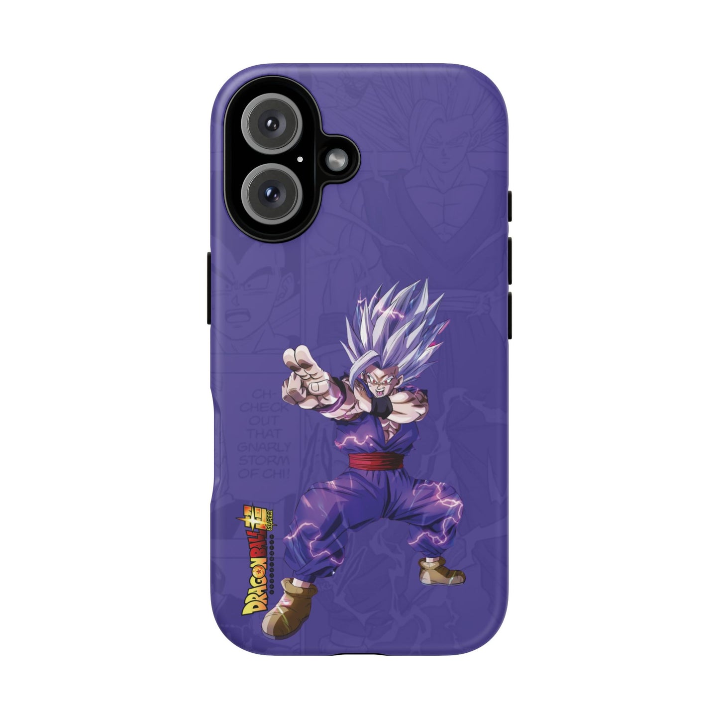 Beast Gohan - Tough