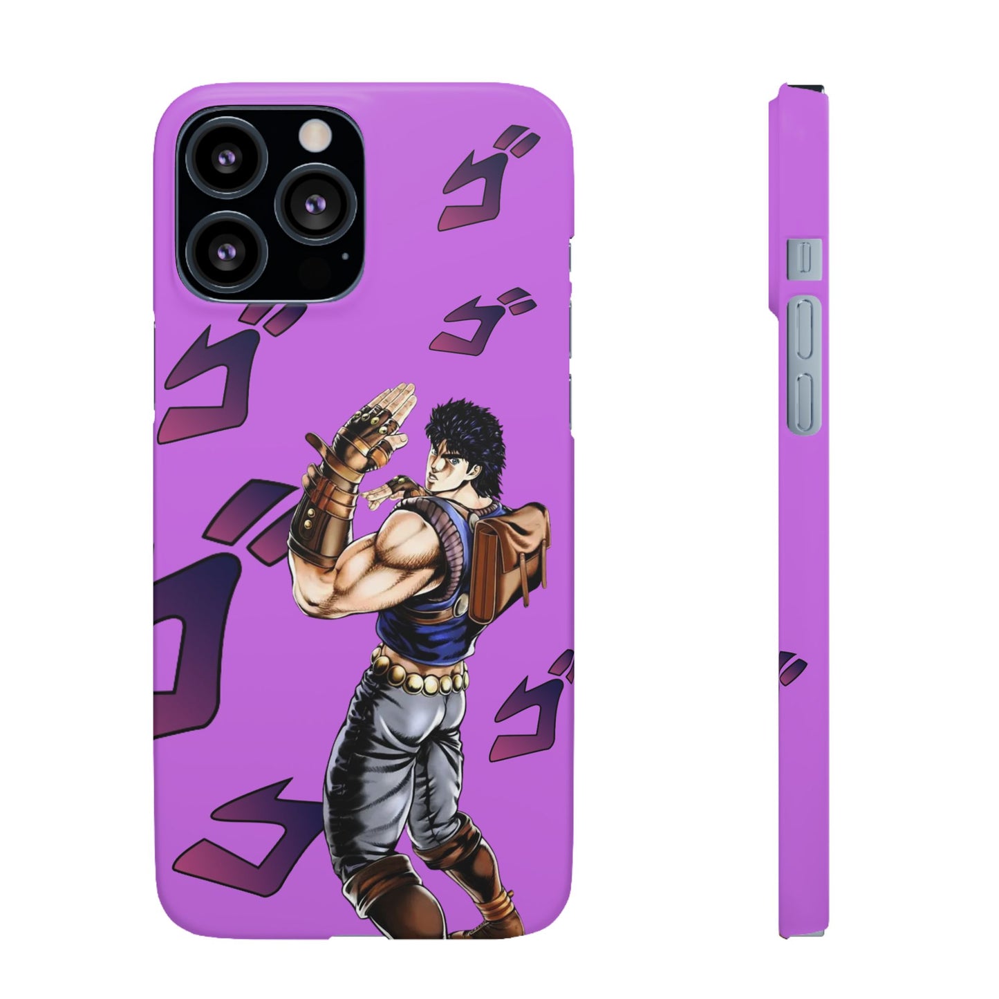Jonathan Joestar - Slim