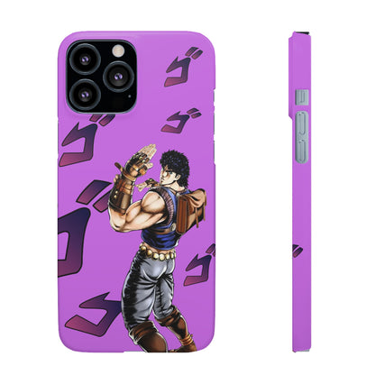 Jonathan Joestar - Slim