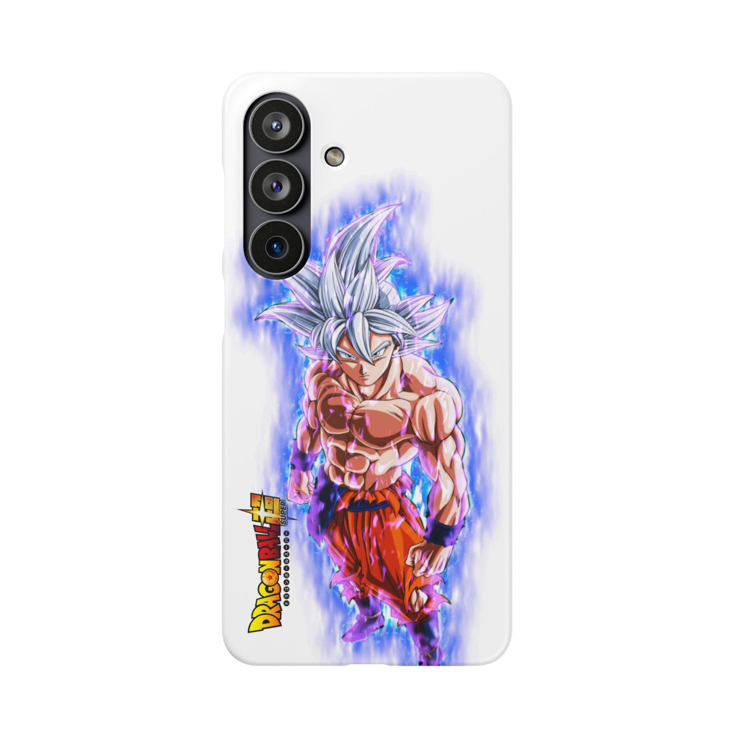 Ultra Instinct Goku - Slim