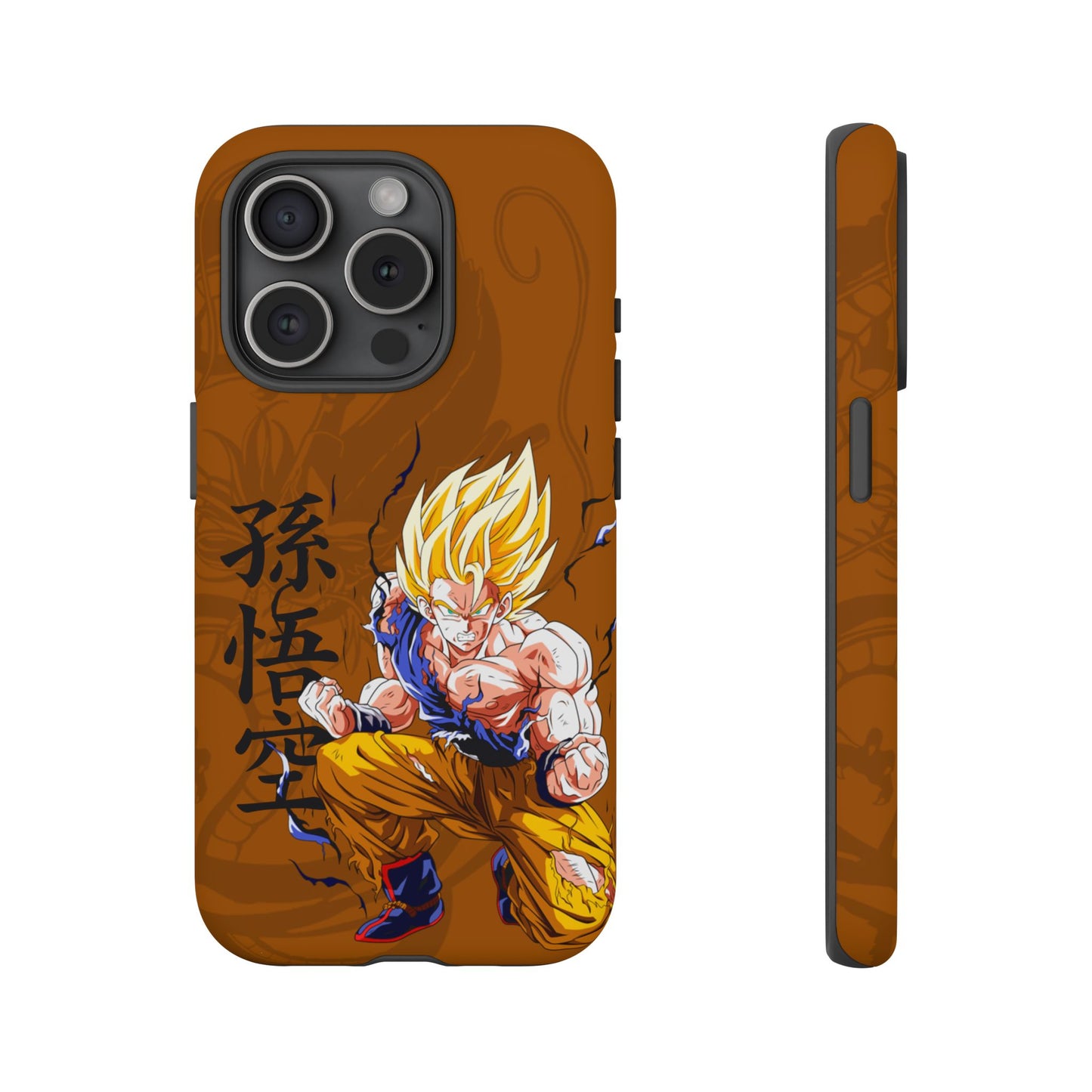 Goku Cell Saga - Tough