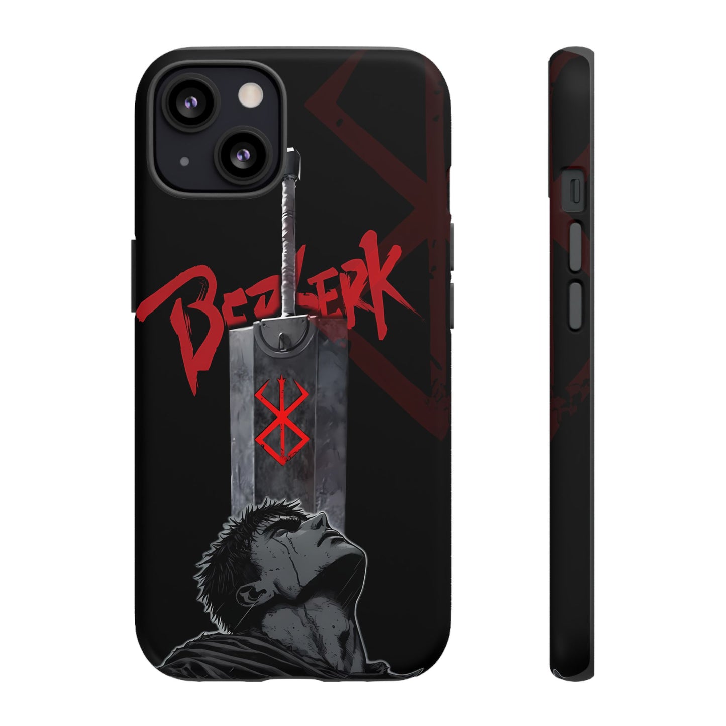 Berserk Sword - Tough