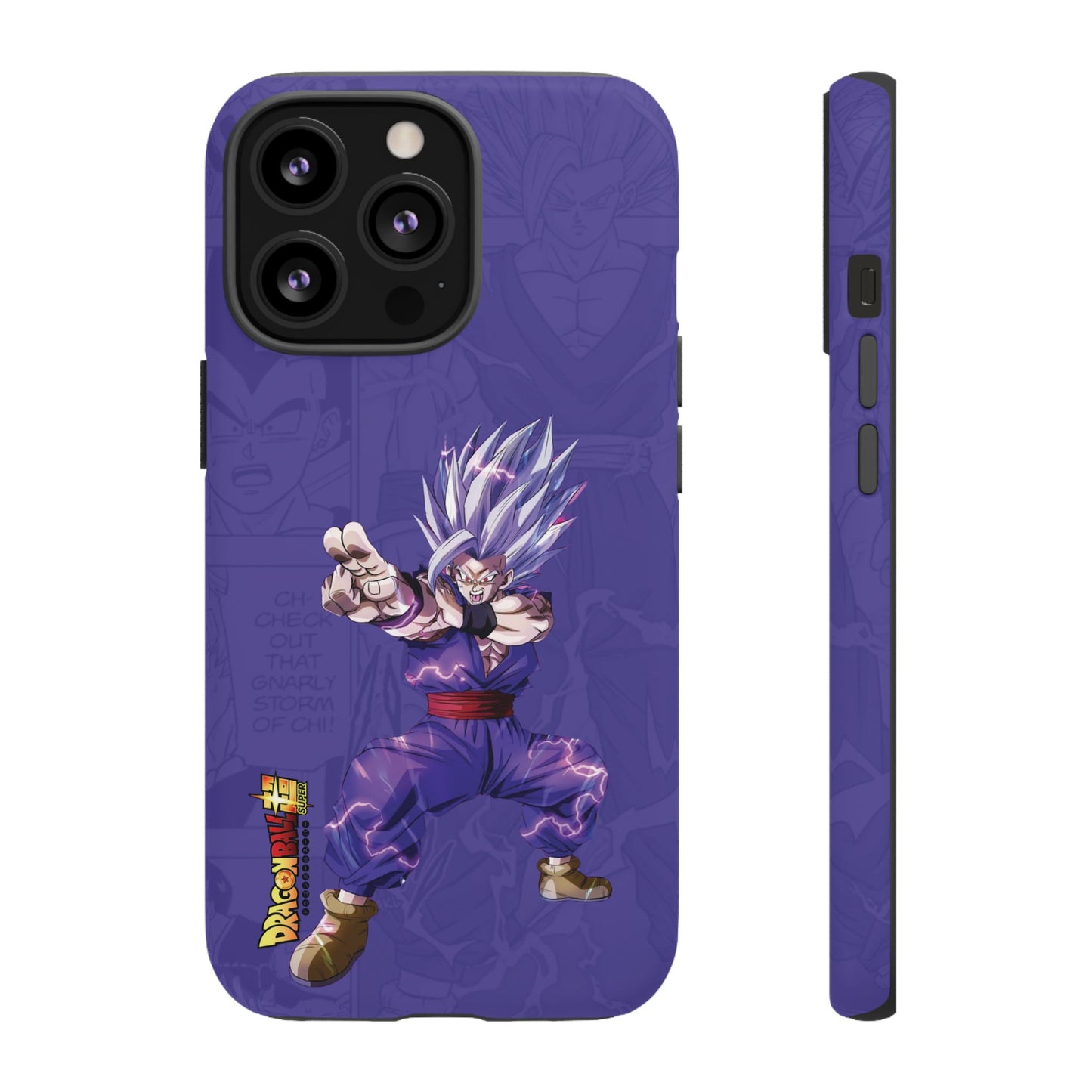 Beast Gohan - Tough