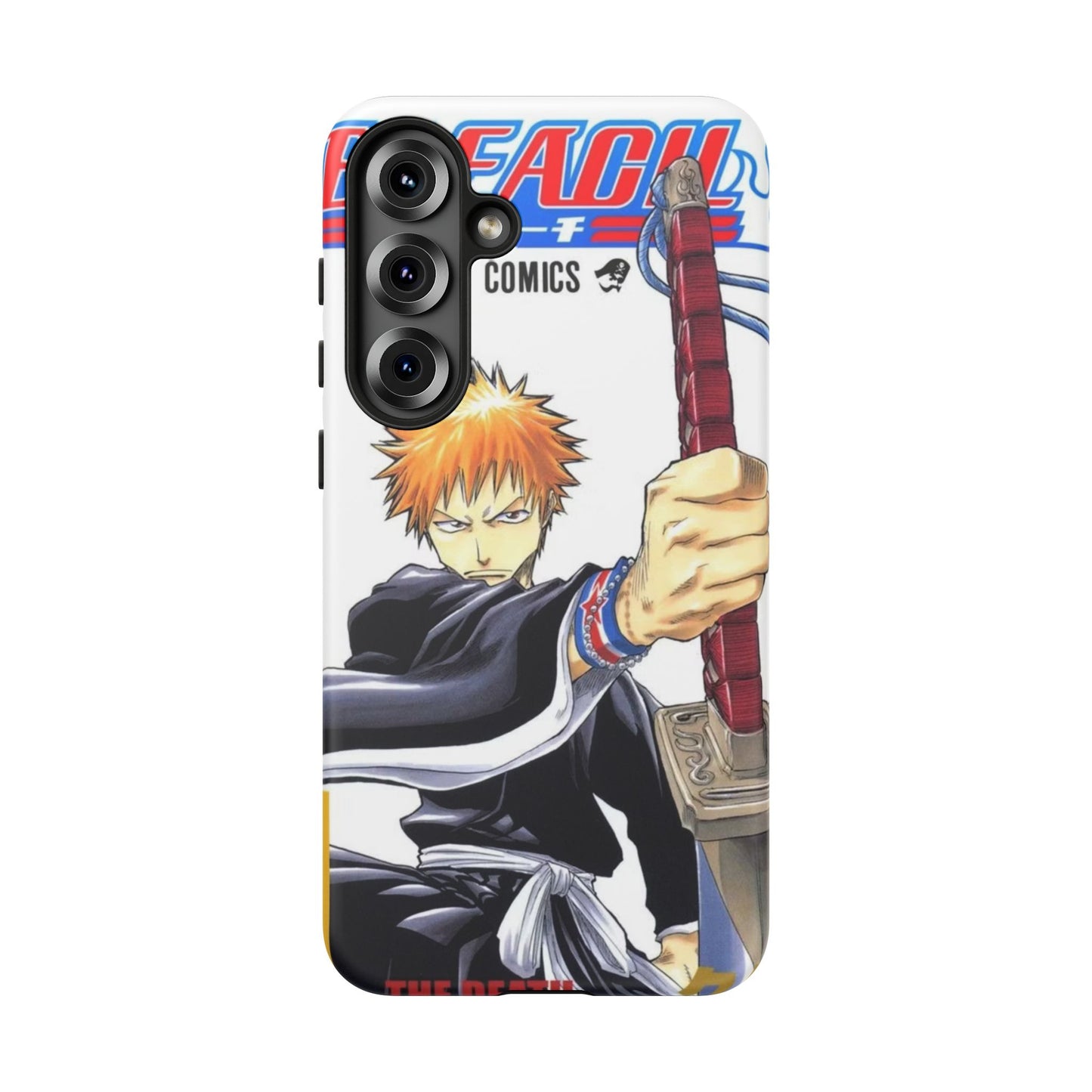 Bleach Jump Comic Vol 1 - Tough