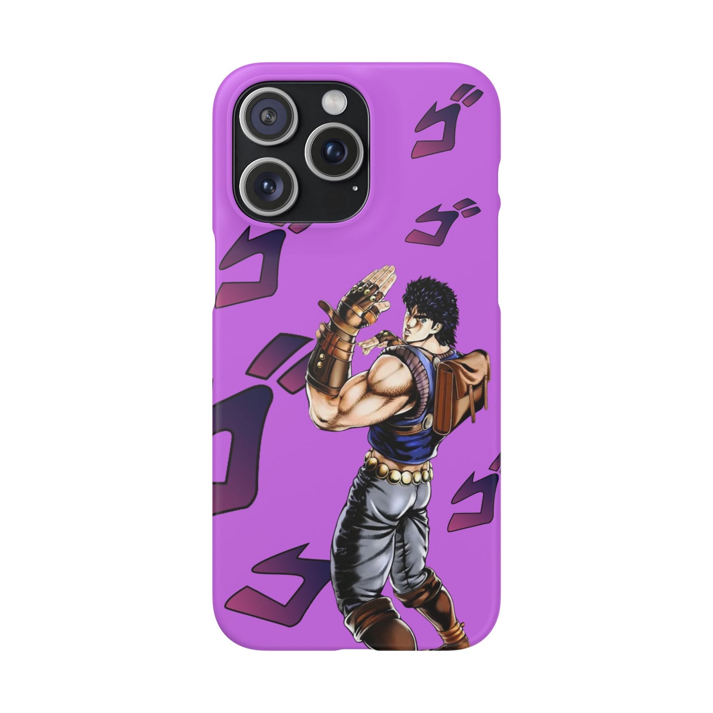Jonathan Joestar - Slim