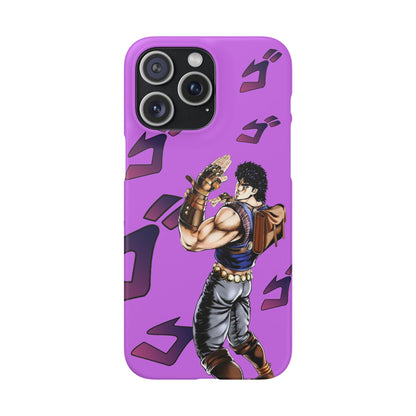 Jonathan Joestar - Slim