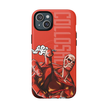 Colossus Titan - Tough Mag