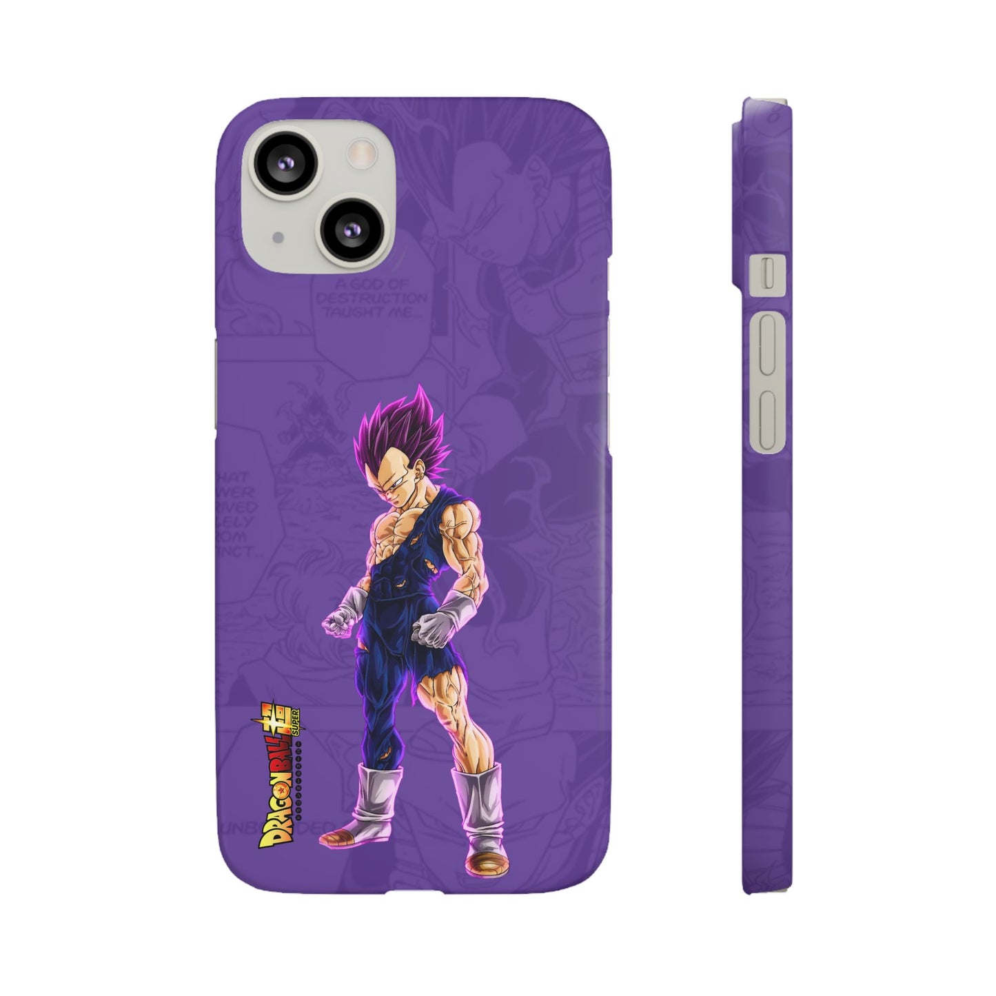 Vegeta Ultra Ego - Slim