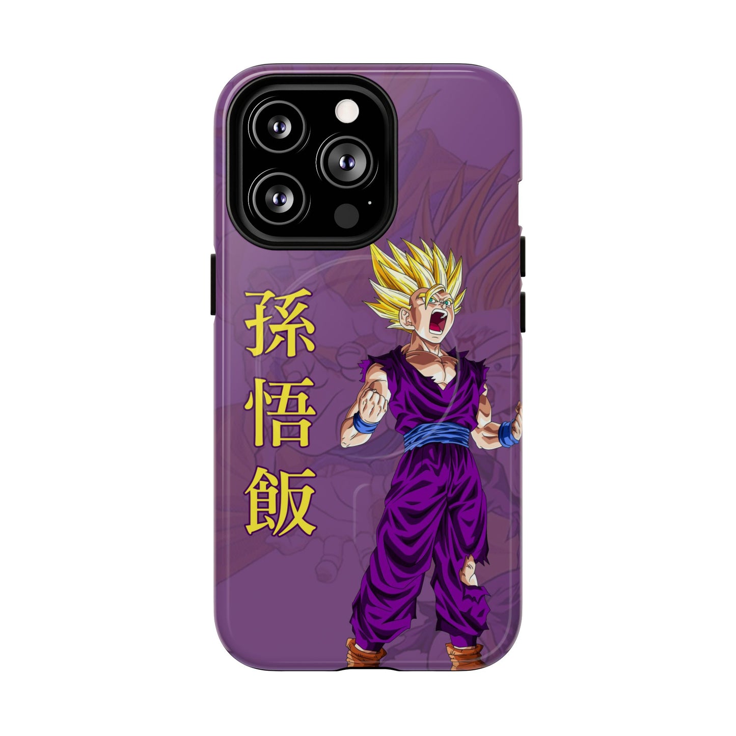 Gohan Super Saiyan 2 - Tough Mag
