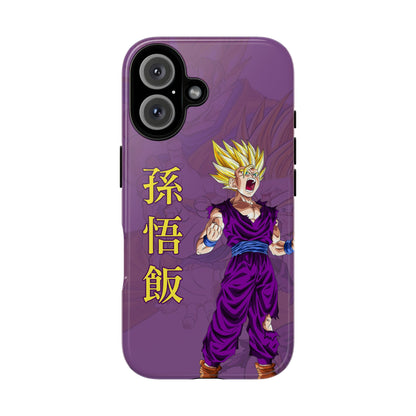 Gohan Super Saiyan 2 - Tough