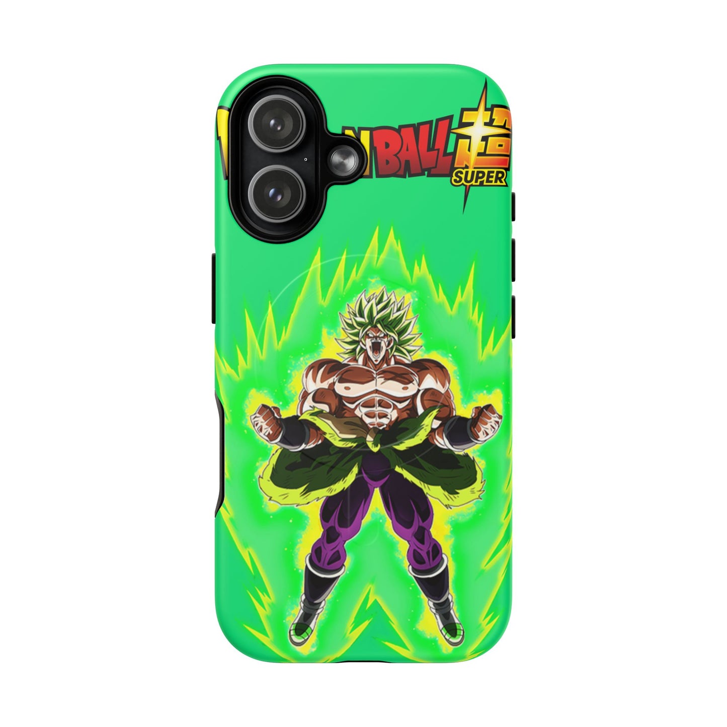 Broly (Dragonball Super) - Tough Mag