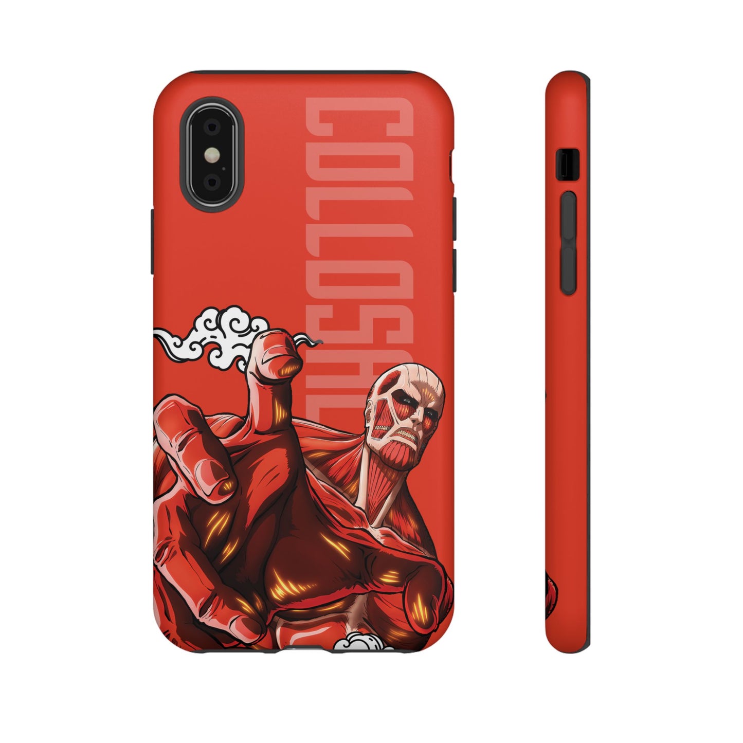 Colossus Titan - Tough