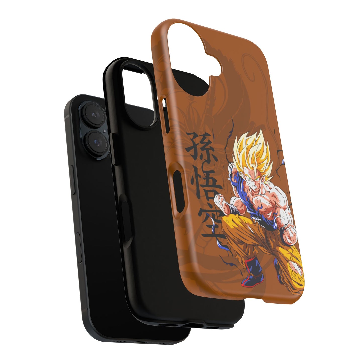 Goku Cell Saga - Tough