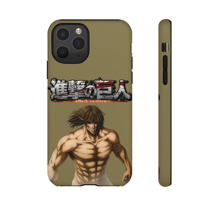 Eren Titan Form - Tough