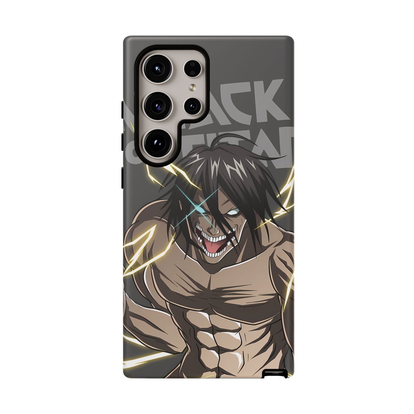 Eren/Attack Titan - Tough