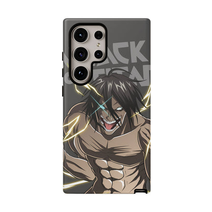 Eren/Attack Titan - Tough