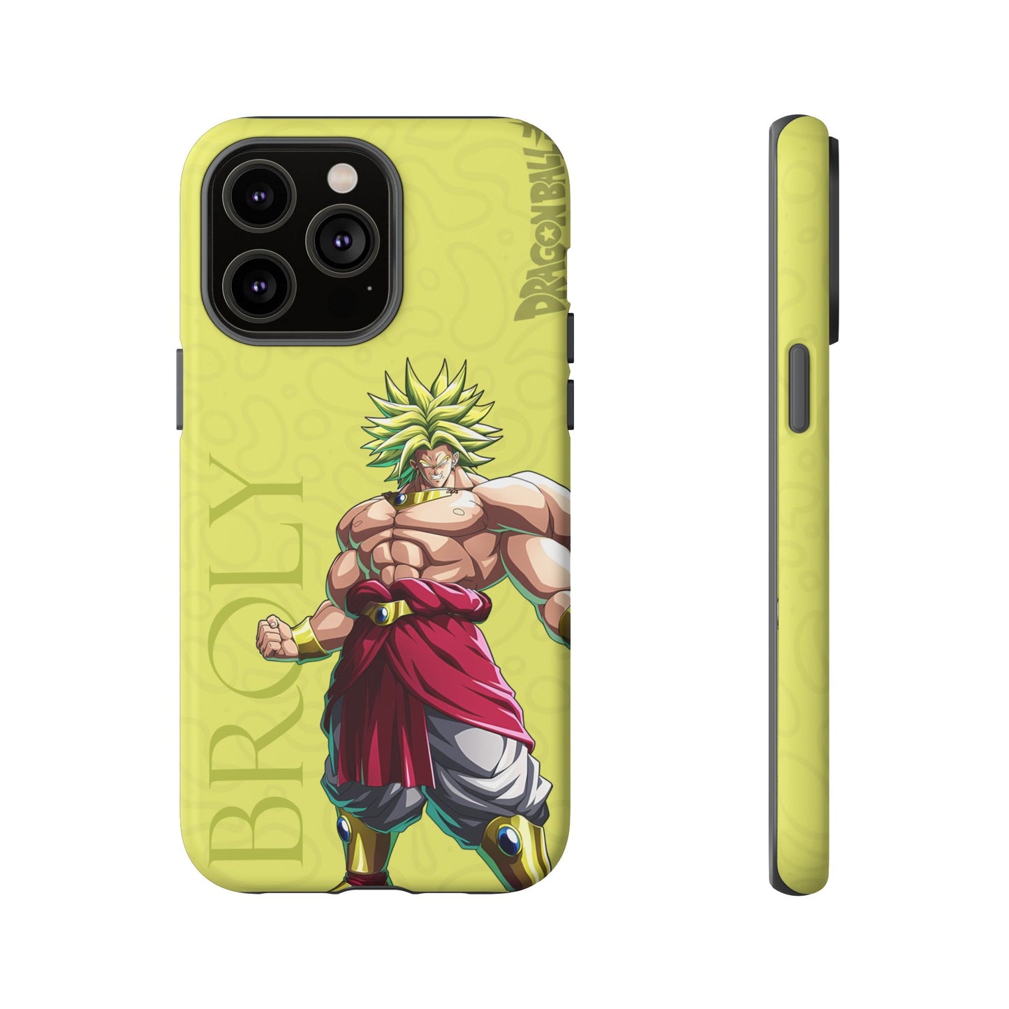 Legendary Super Saiyan Broly - Tough