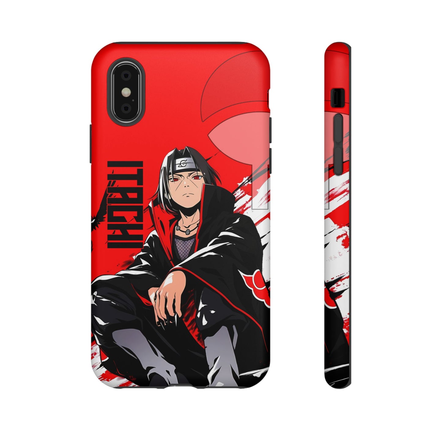 Itachi Uchiha - Tough