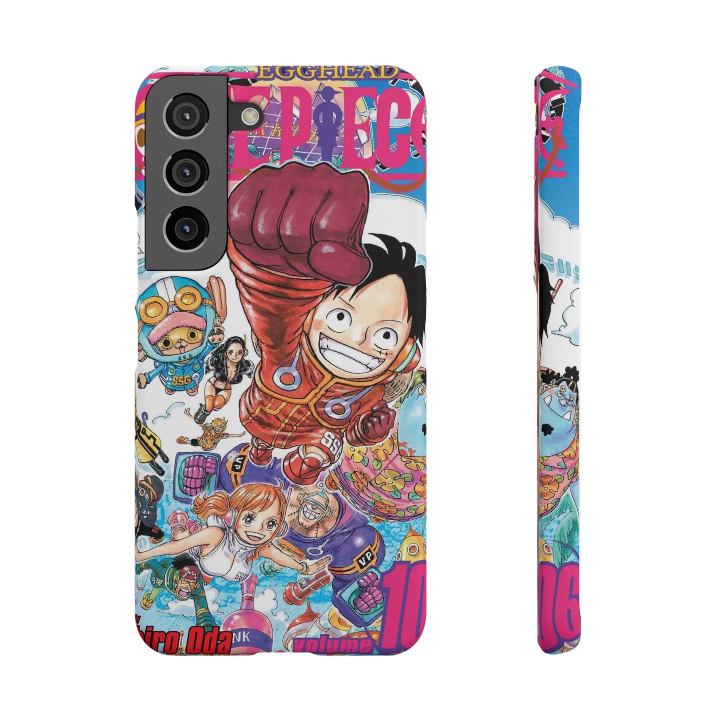 One Piece Vol 106 - Slim