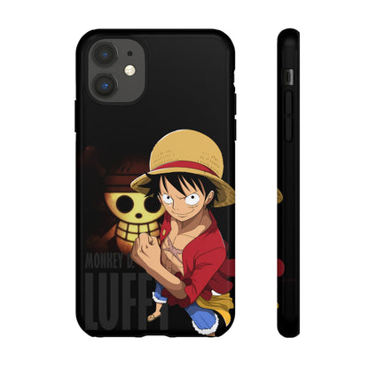 Luffy - Tough