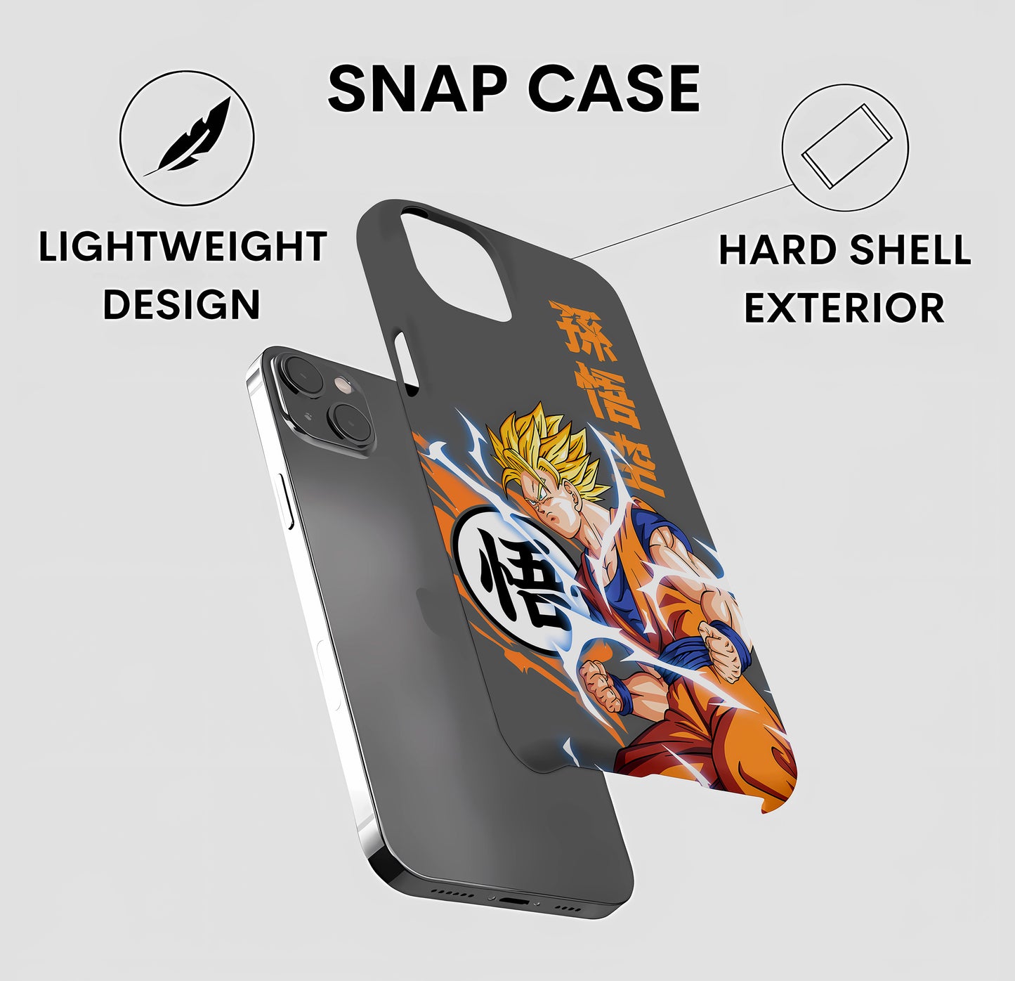 Goku Super Saiyan - Slim