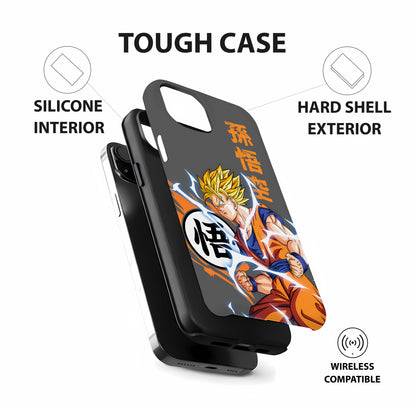 Goku Super Saiyan - Tough