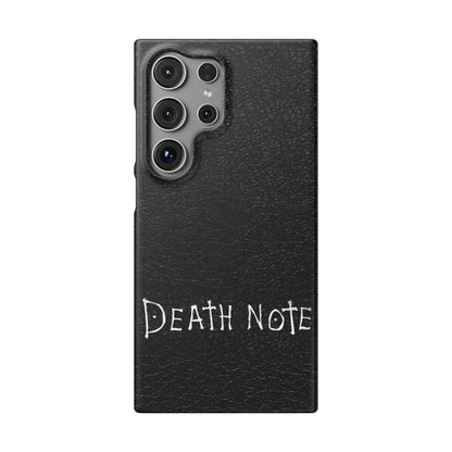 Death Note - Slim