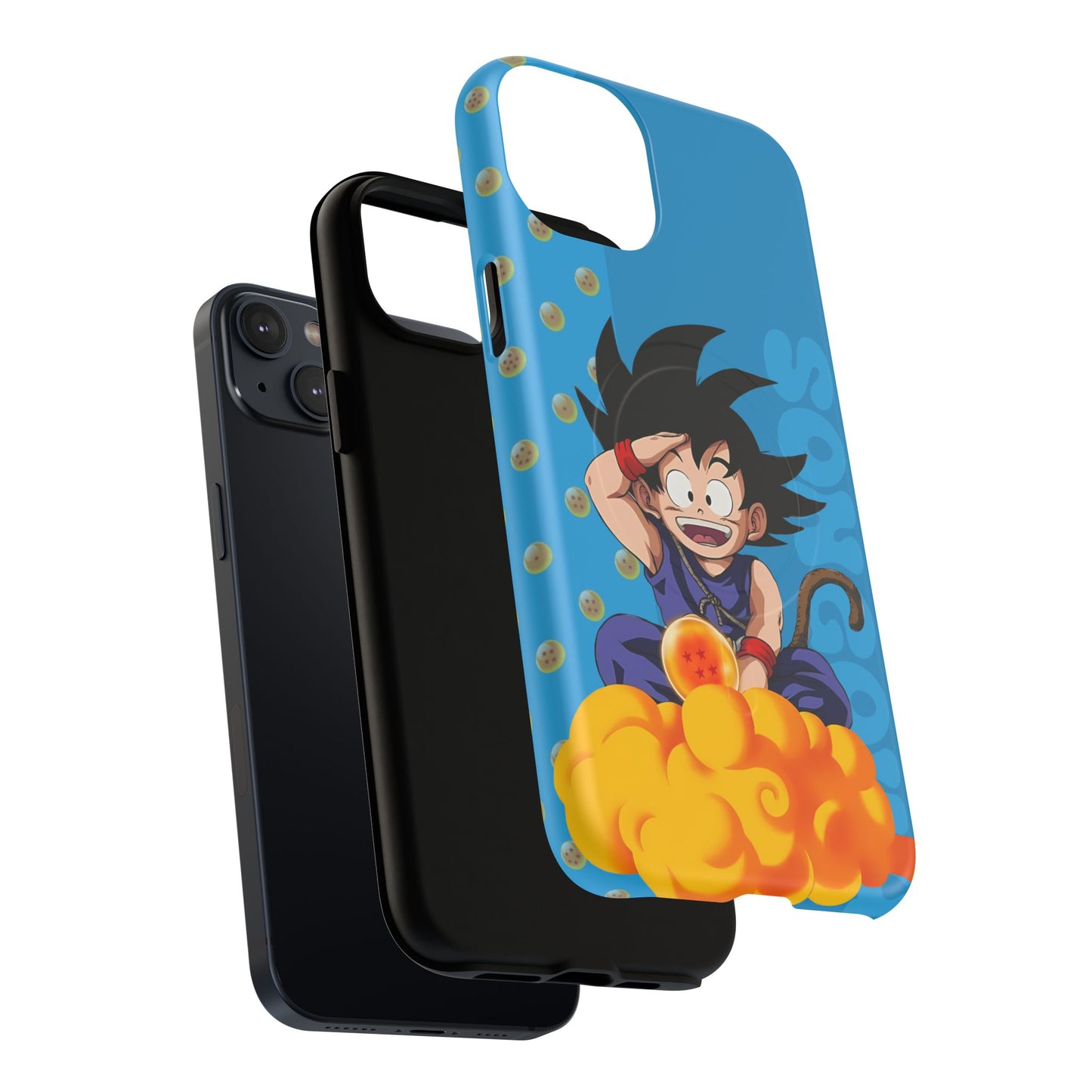 Son Goku - Tough Mag