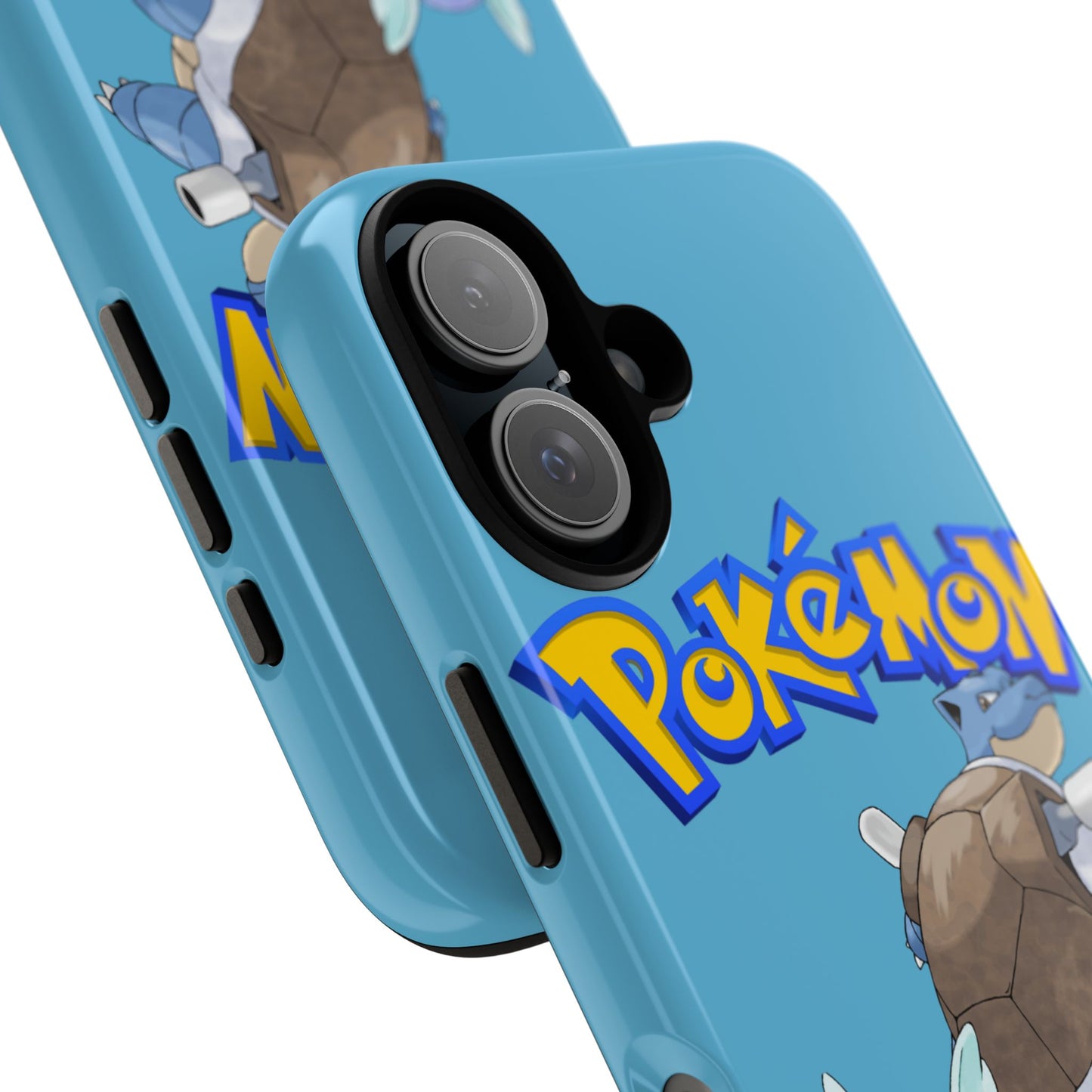Squirtles Evolutions - Tough