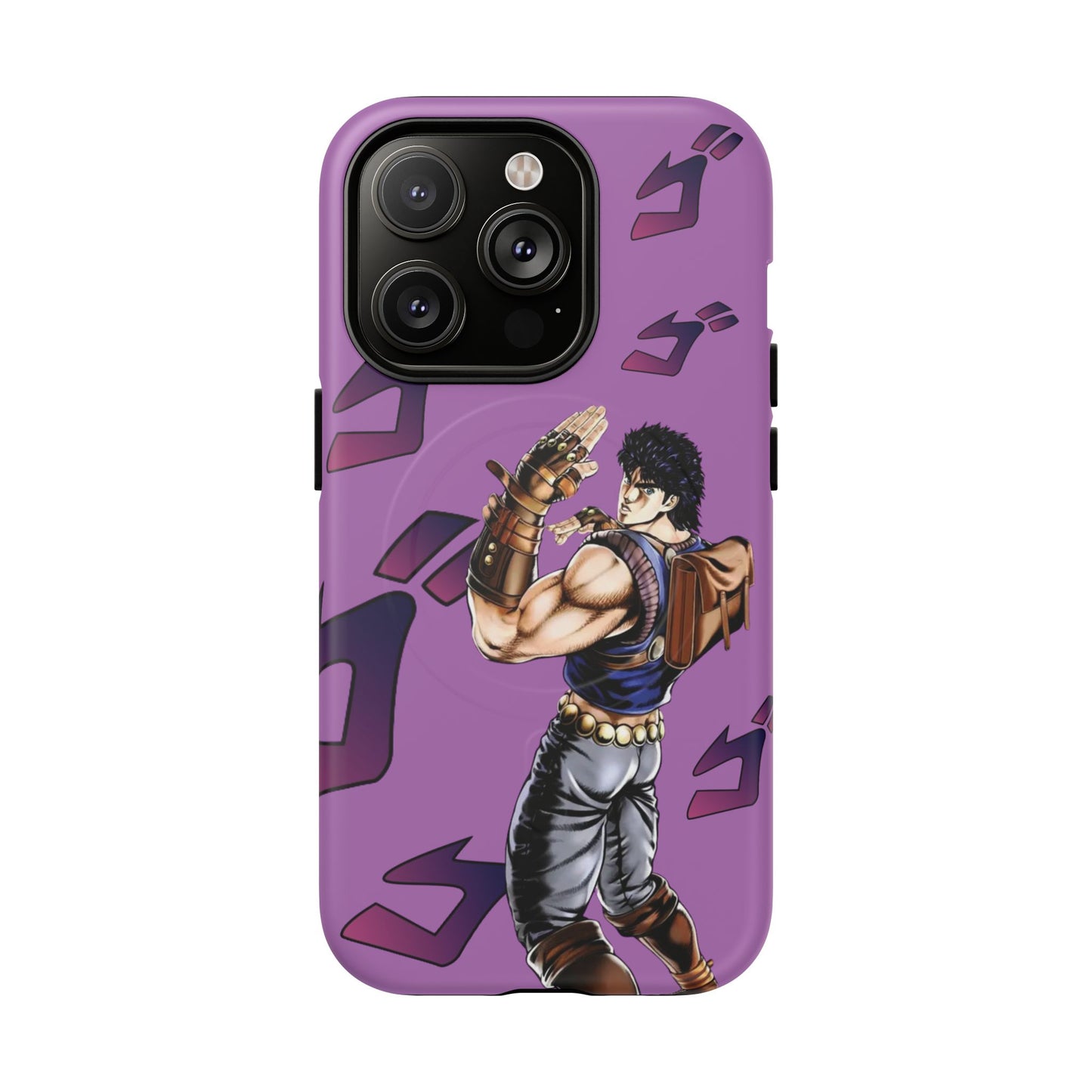 Jonathan Joestar - Tough Mag