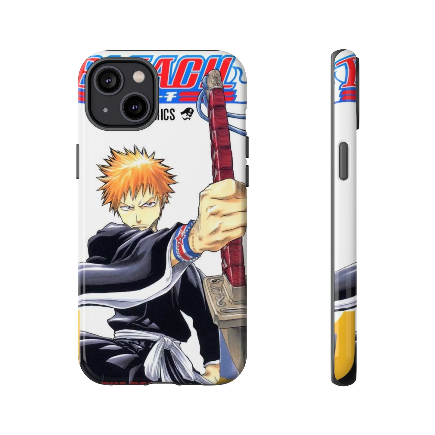 Bleach Jump Comic Vol 1 - Tough