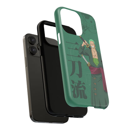Zoro - Tough Mag