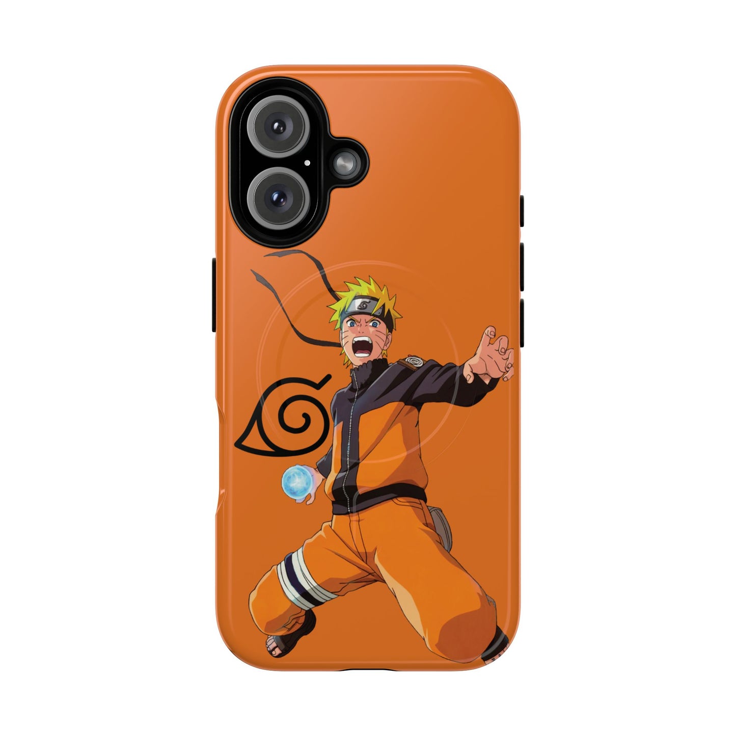 Naruto Uzumaki - Tough Mag