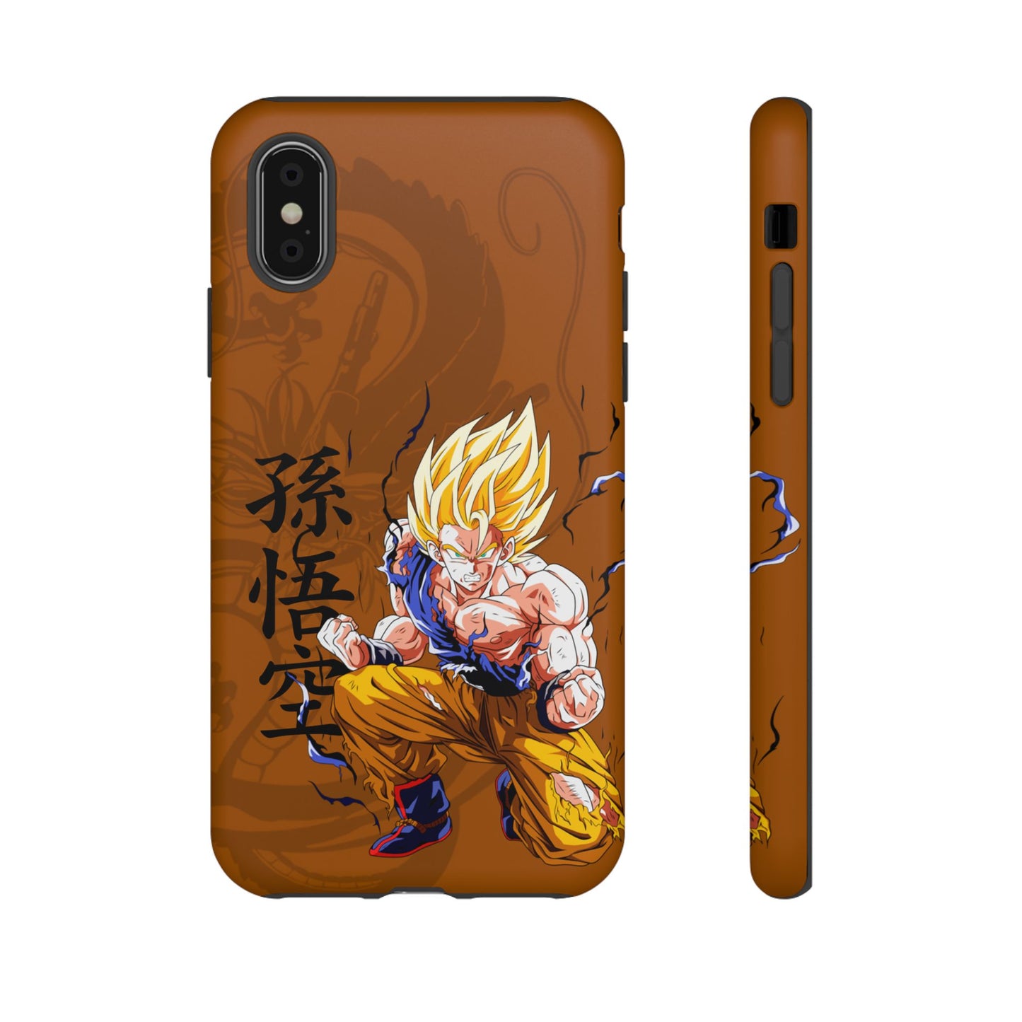 Goku Cell Saga - Tough