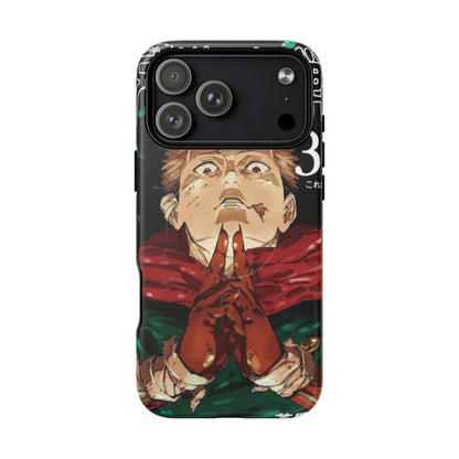 Jujutsu Kaisen Jump Comic 30 - Tough Mag