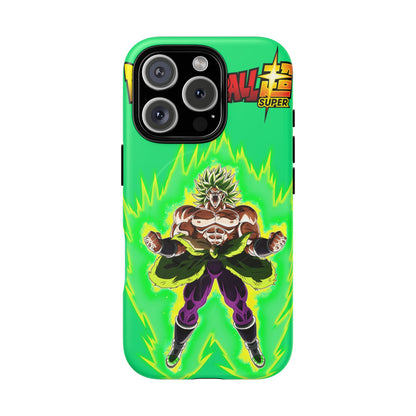 Broly (Dragonball Super) - Tough Mag
