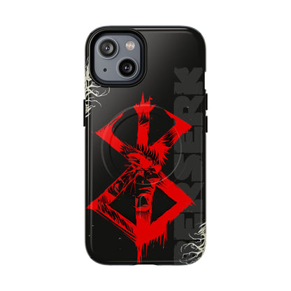 Brand of Sacrifice - Tough Mag