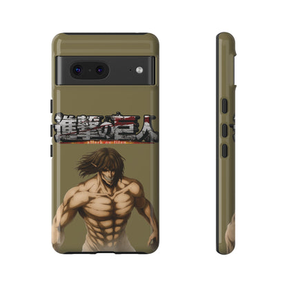 Eren Titan Form - Tough