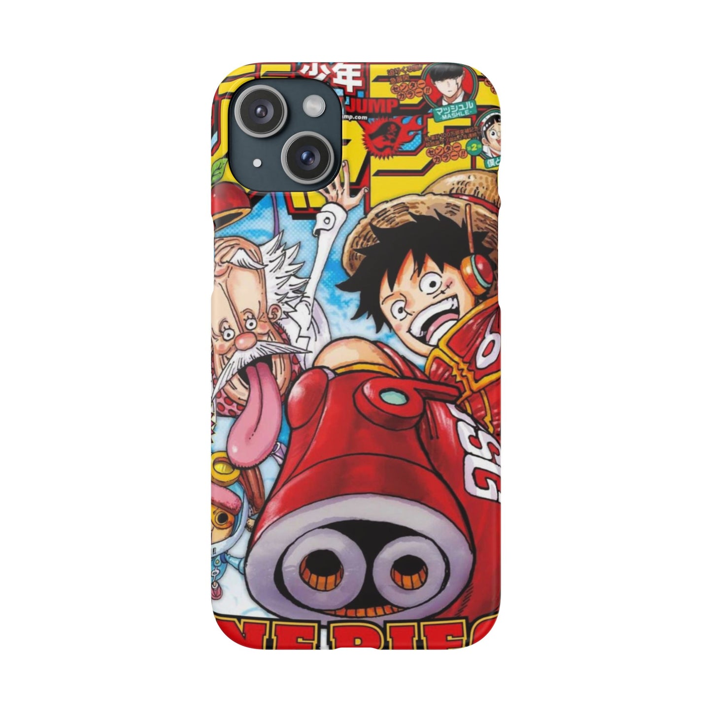 One Piece Weekly Jump - Slim