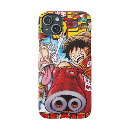 One Piece Weekly Jump - Slim