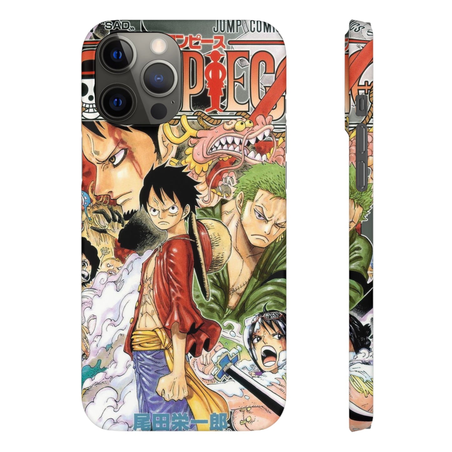 One Piece Jump Comics - Slim