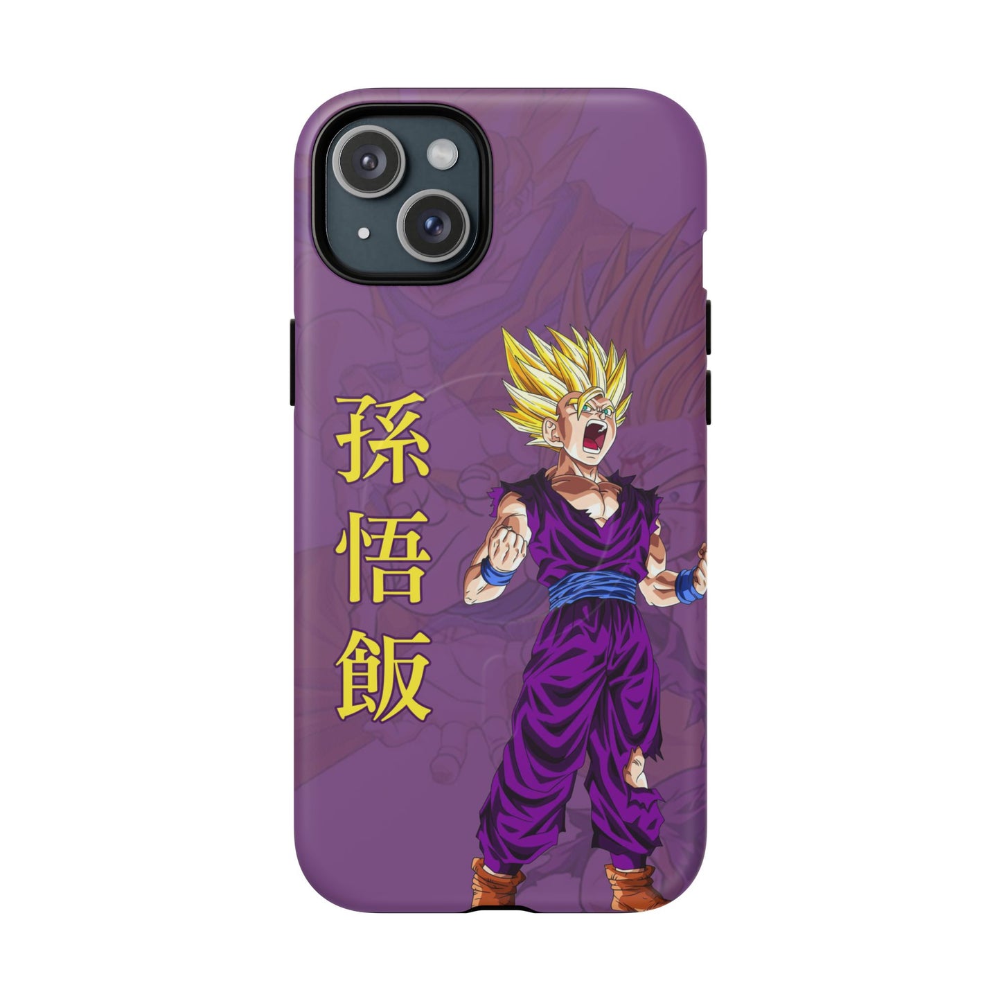 Gohan Super Saiyan 2 - Tough Mag
