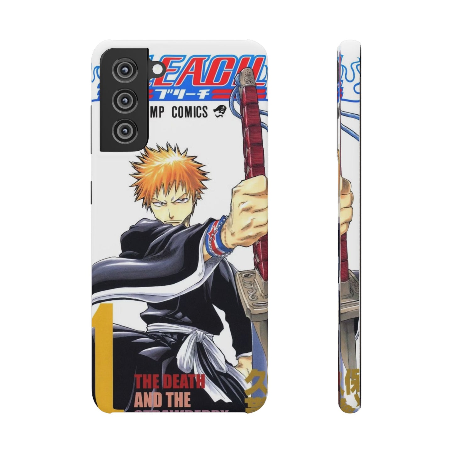 Bleach Jump Comic Vol 1 - Slim