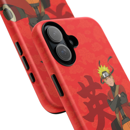 Naruto Sage Mode - Tough