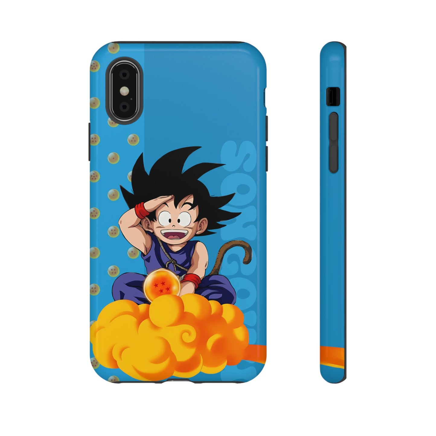 Son Goku - Tough