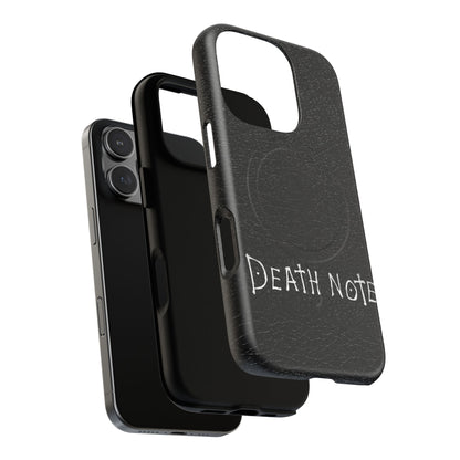 Death Note - Tough Mag